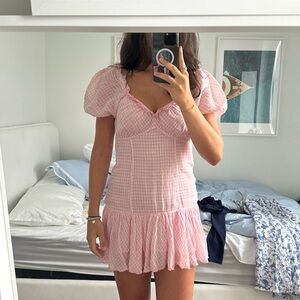 Love Shack Fancy Dress